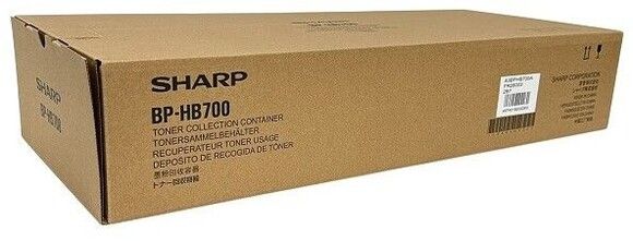 Sharp toner collection container 50k