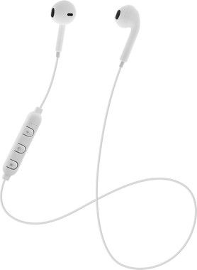 STREETZ Semi-in-ear BT hrlurar med mikrofon och media/svarsknapp, opt