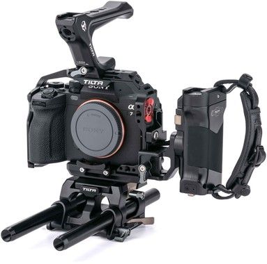 Tilta Camera Cage for Sony a7 IV Pro Kit Black