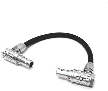 Tilta Dual Right Angle 2-Pin Lemo Cable 11cm