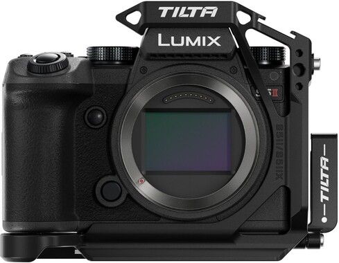 Tilta Half Camera Cage for Panasonic S5 II/IIX Black