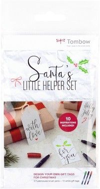 Tombow Santa\'s Little Helper set