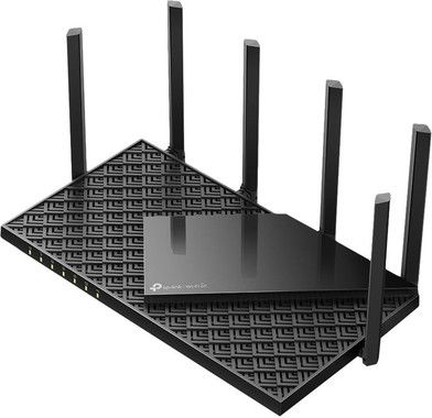 TP-Link AX5400 Tri-Band Wi-Fi 6E Router