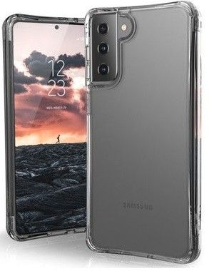 UAG Samsung Galaxy S21+ Plyo Case, Ice
