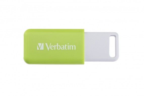 Verbatim DataBar USB 2.0 Drive 32GB, Green