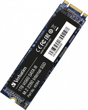 Verbatim Vi560 S3 M.2 SSD 1TB