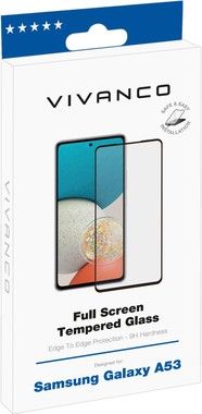Vivanco Full Screen Skyddsglas 9H Galaxy A53 5G