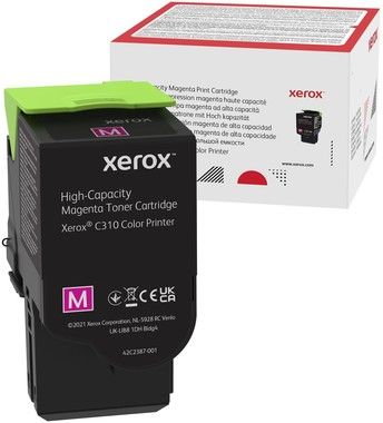 Xerox C310/C315 Magenta  Toner Cartridge 5.5k