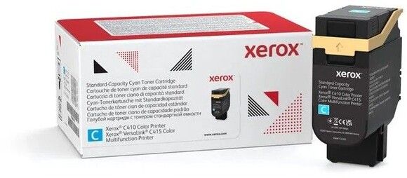Xerox C410 / VersaLink C415 Cyan Toner Cartridge 2K