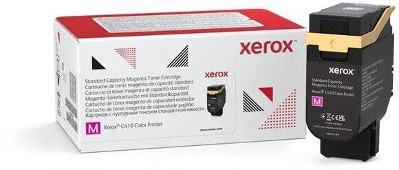 Xerox C410 / VersaLink C415 Magenta Toner Cartridge 2K