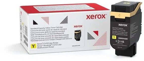 Xerox C410 / VersaLink C415 Yellow Toner Cartridge 2K