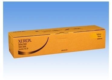 Xerox DC 250 toner yellow (2) 30K