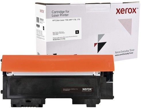Xerox Everyday Black Toner HP 117A std.