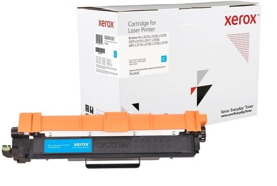 Xerox Everyday Cyan Toner Brother TN-243C std.