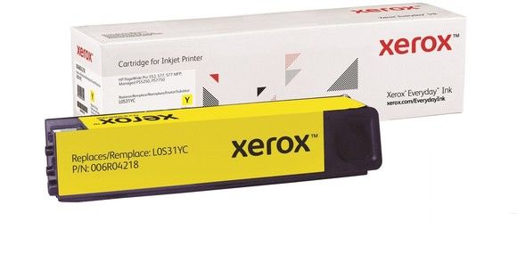 Xerox Everyday Ink Extra High Yield Yellow cartridge HP L0S31YC 16