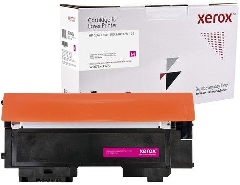 Xerox Everyday Magenta Toner HP 117A std.