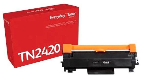 Xerox Everyday Mono Toner TN2420, High Capacity