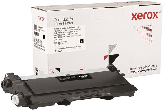 Xerox Everyday Toner Black Brother TN-2220 2.6K