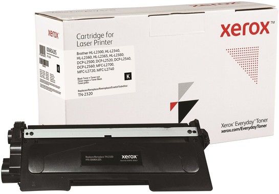 Xerox Everyday Toner Black Brother TN-2320 2.6K