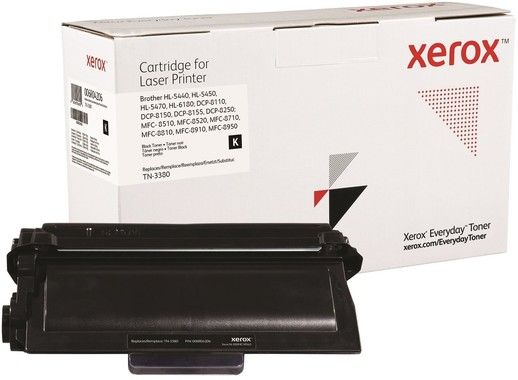 Xerox Everyday Toner Black Brother TN-3380 8K