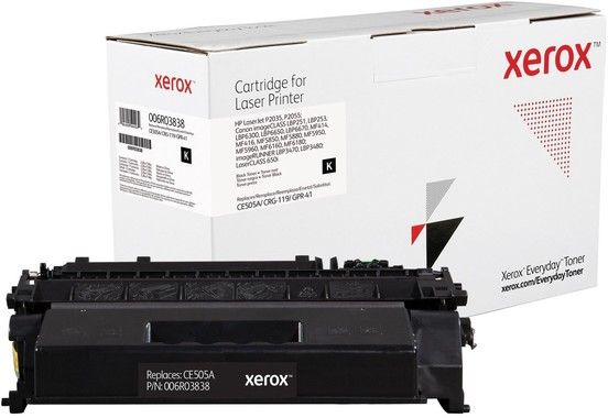 Xerox Everyday Toner Black Cartridge HP 05A 2.3K