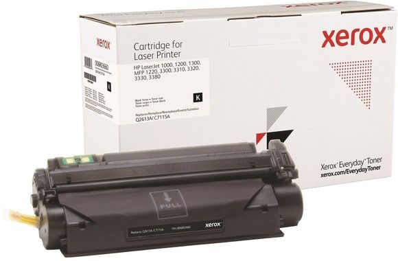 Xerox Everyday Toner Black Cartridge HP 13A 2.5K