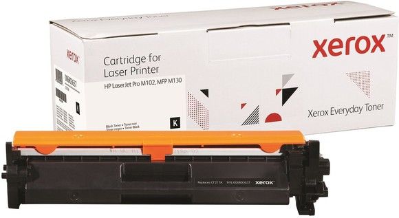 Xerox Everyday Toner Black Cartridge HP 17A 1.6K