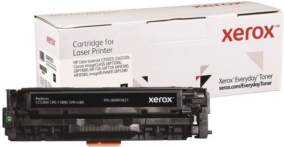 Xerox Everyday Toner Black Cartridge HP 304A 3.5k