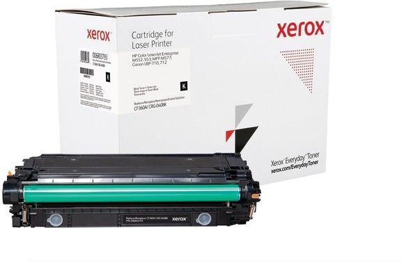 Xerox Everyday Toner Black Cartridge HP 508A 6K