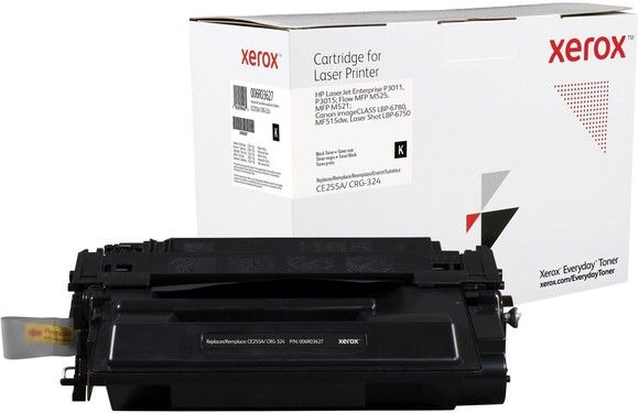 Xerox Everyday Toner Black Cartridge HP 55A 6K
