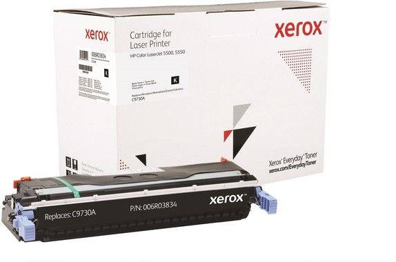Xerox Everyday Toner Black cartridge to HP 645A 13k