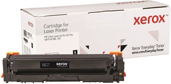 Xerox Everyday Toner Black cartridge to HP CF530A 1.1K