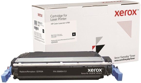 Xerox Everyday Toner Black cartridge to HP Q5950A 11k