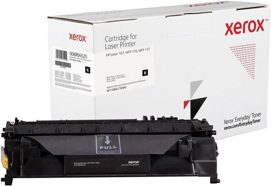 Xerox Everyday Toner Black to HP 106A
