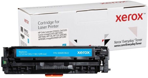 Xerox Everyday Toner Cyan Cartridge HP 304A 2.8k