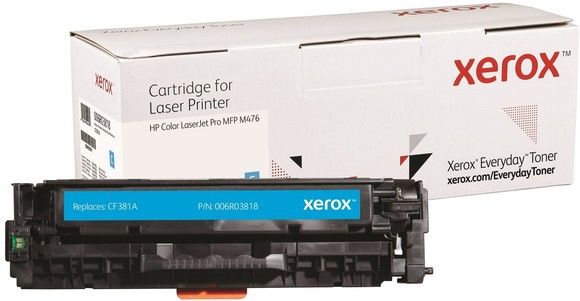 Xerox Everyday Toner Cyan Cartridge HP 312A 2.7K