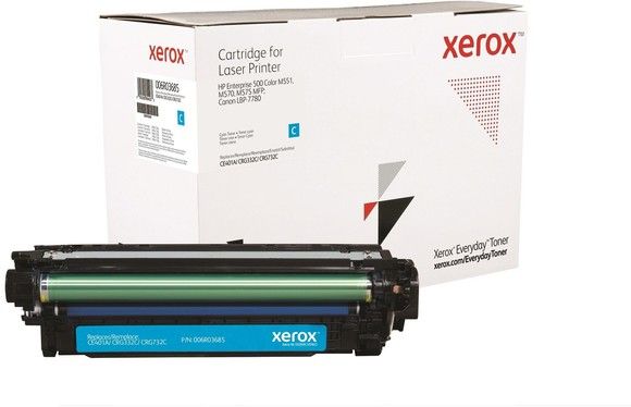 Xerox Everyday Toner Cyan Cartridge HP 507A 6K