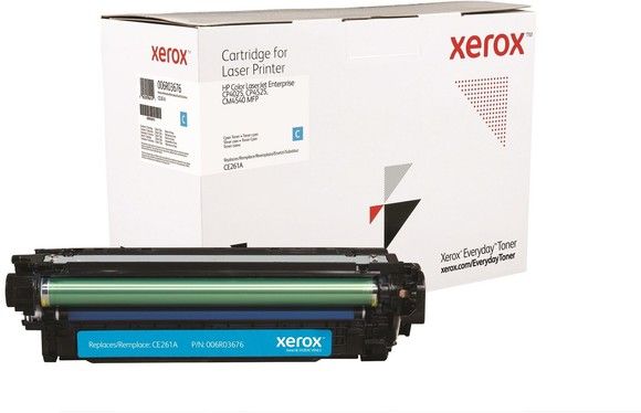 Xerox Everyday Toner Cyan Cartridge HP 647A 11k