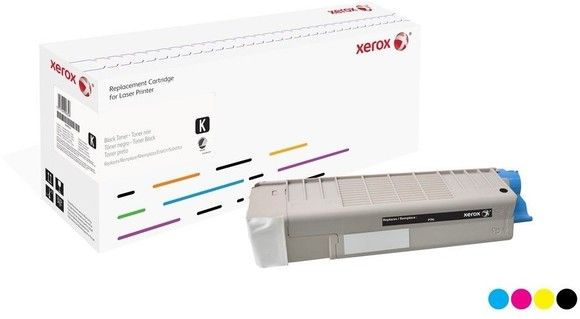 Xerox Everyday Toner Everyday Toner OKI C5600/  C5700 Black
