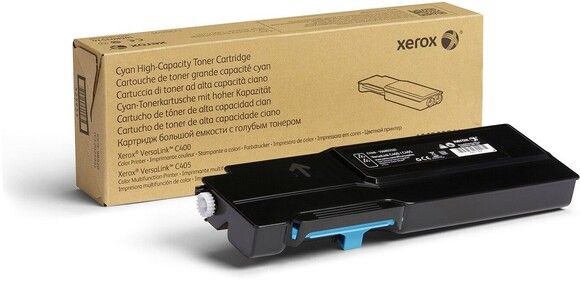 Xerox VersaLink C400/C405 Cyan Toner Hi cap. 4.8K