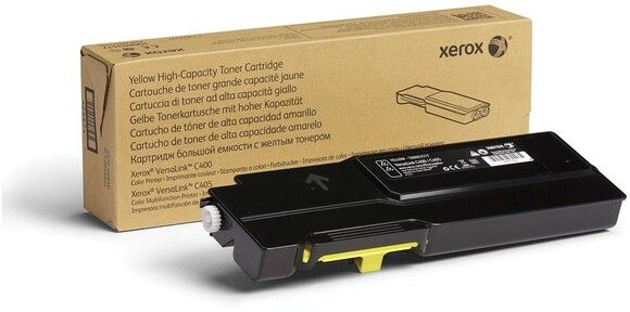 Xerox VersaLink C400/C405 Yellow Toner Hi cap. 4.8K