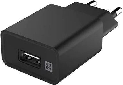 Xtrememac USB WALL CHARGER - Black