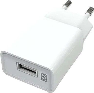 Xtrememac USB WALL CHARGER - White
